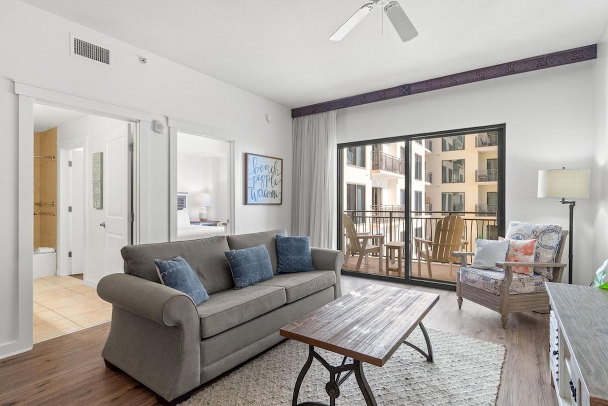 Origin At Seahaven Apartamento Panama City Beach Quarto foto
